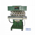 Shuttle pad printer(SPM6-200)