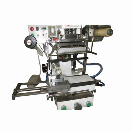 Flat/Cylinder Hot stamping machine 2