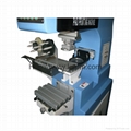 pad printer with pad clead device( 3