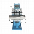 Open Shuttle pad printer