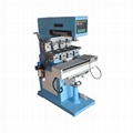Milk tea cup Shuttle pad printer 5