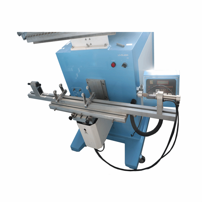 Long-rod Screen printing machine 2