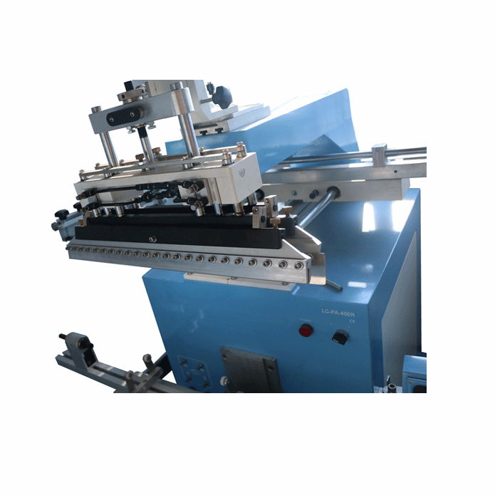 Long-rod Screen printing machine( S-400H) 3