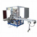 automatically soft-tube hot stamping  machine 