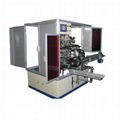 automatically soft-tube hot stamping  machine  2