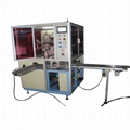 automatically soft-tube hot stamping  machine  4