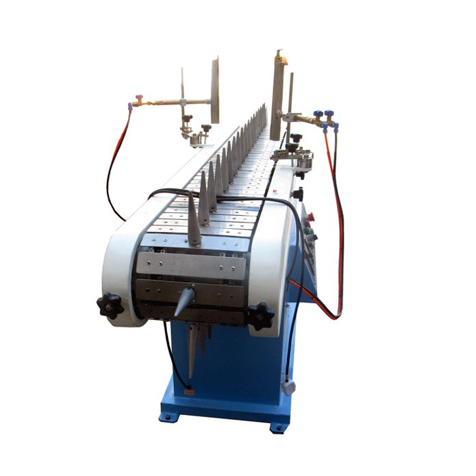 PP container Flame treatment machine