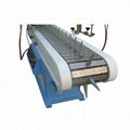 Flame treatment machine