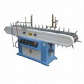 Flame treatment machine