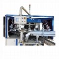  automatically soft-tube screen printing machine