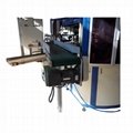  automatically soft-tube screen printing machine