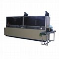Automatically 2-color bottle screen printing machine