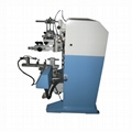 Plastic follower pots Cylinder screen printing machine 4