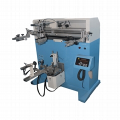 Plastic follower pots Cylinder screen printing machine
