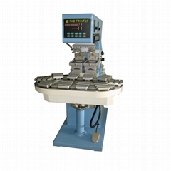 Car remot key Conveyor pad printer 