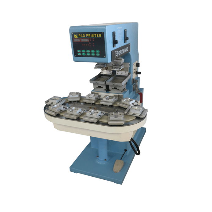 轉盤移印機（SPM2-150/10） 5
