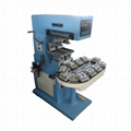 Conveyor micro computer pad printer 6