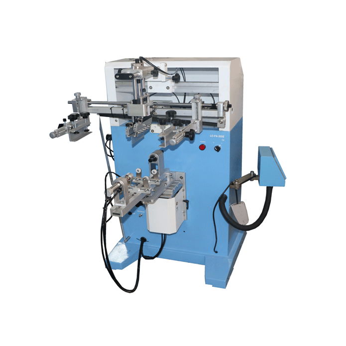 Screen printing machine(S-300E) 3