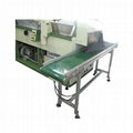 Automatically 3-color bottle screen printing machine