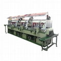 Automatically 3-color bottle screen printing machine 8