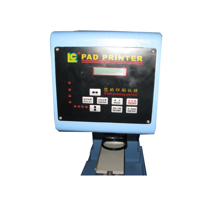 Pad printer (PM1-200T) 5