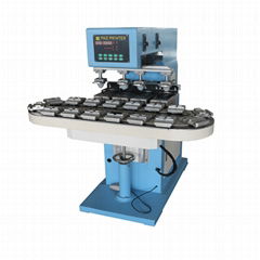 Electric parts Conveyor pad printer 