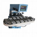 Conveyor pad printer (SPM4-150/16T)