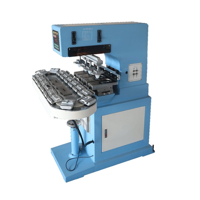 Conveyor pad printer （SP4-41016C） 4