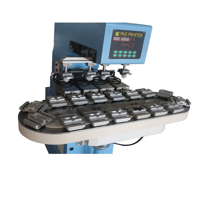 Conveyor pad printer （SP4-41016C） 5