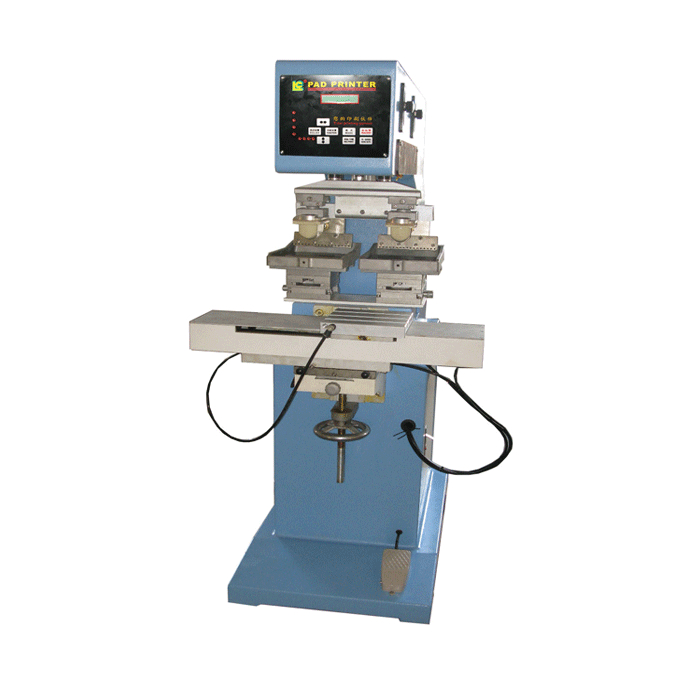 Shuttle pad printer( PM2-250L) 4