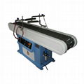 Plain flame treatment machine