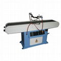 Plain flame treatment machine 1