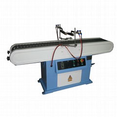 Plain flame treatment machine