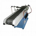 Plain flame treatment machine 4