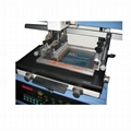 LC brand plain screen printing machine