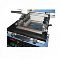 Plain screen printing machineS-700PV 4