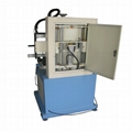 Pneumatic plain screen printer