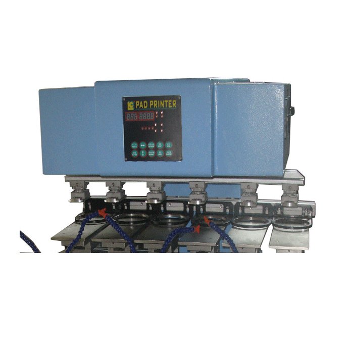 Conveyor pad printer(SP6-61622C) 2