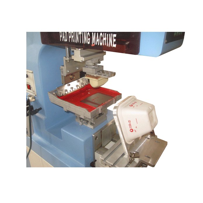 立式移印机（PM1-250) 4