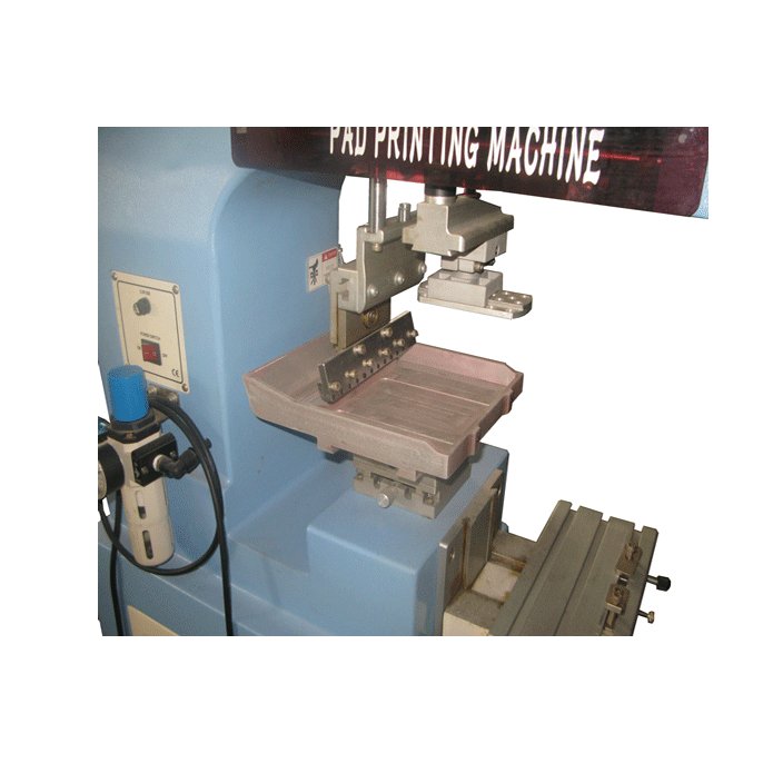 立式移印机（PM1-250) 3