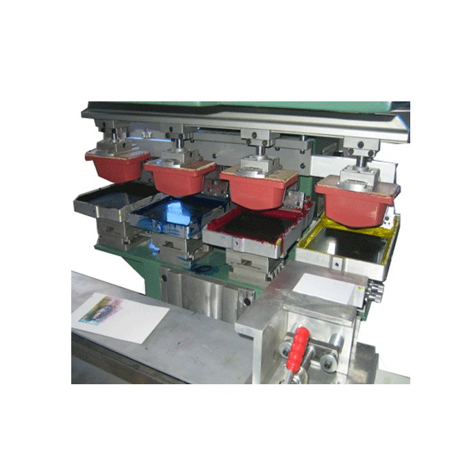 穿梭移印机（SPM4-150L) 5