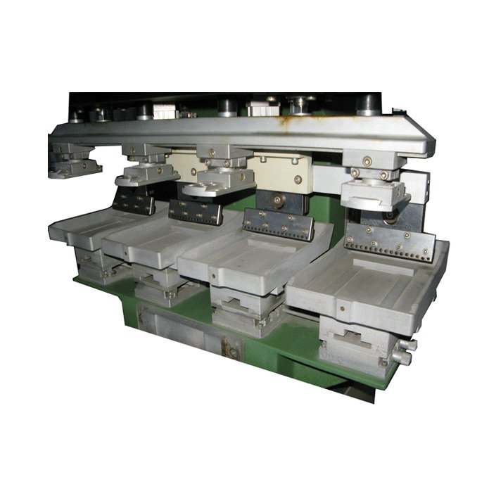 Shuttle pad printer( SP4-610) 4
