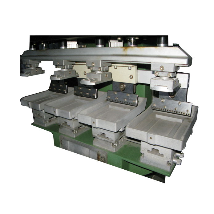 Shuttle pad printer( SP4-608) 5