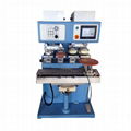 Shuttle pad printer( SPM4-200L/2P)