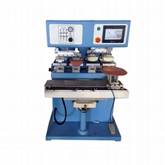 Shuttle pad printer( SPM4-150L/2P)