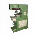 Washing machine panel Shuttle  pad printer 3