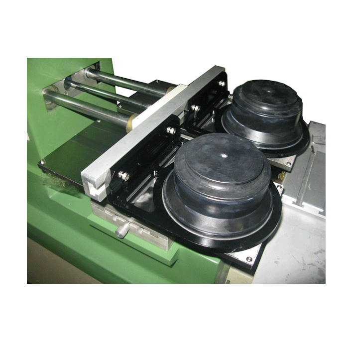 Washing machine panel Shuttle  pad printer 5