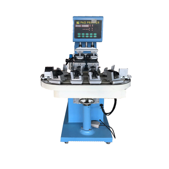 Sphygmomanometer Conveyor pad printer