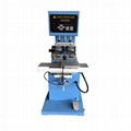 Shoe pads Shuttle pad printer