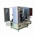 Automatically cylinder screen printer